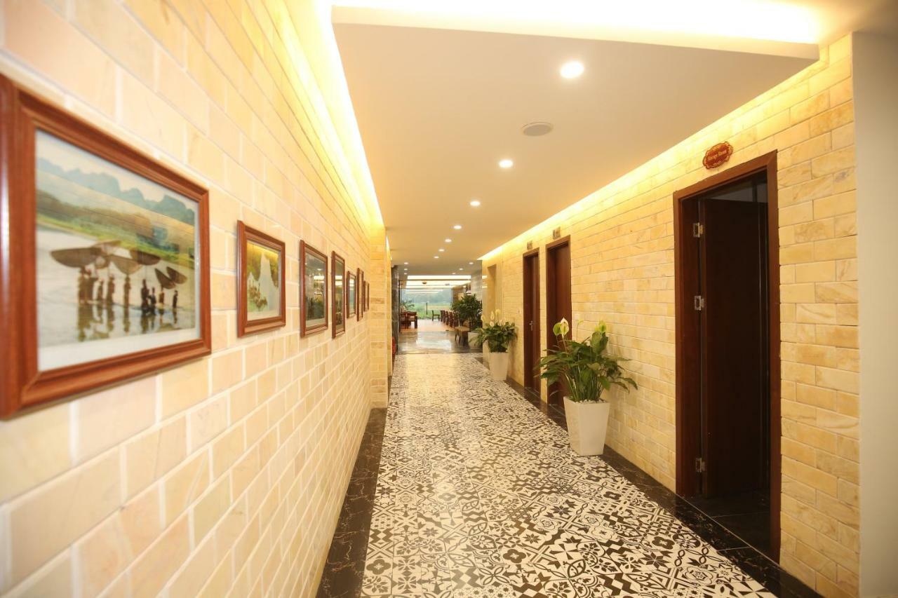 Liberty Hall Tam Coc Hotel & Villa Ninh Binh Exterior foto