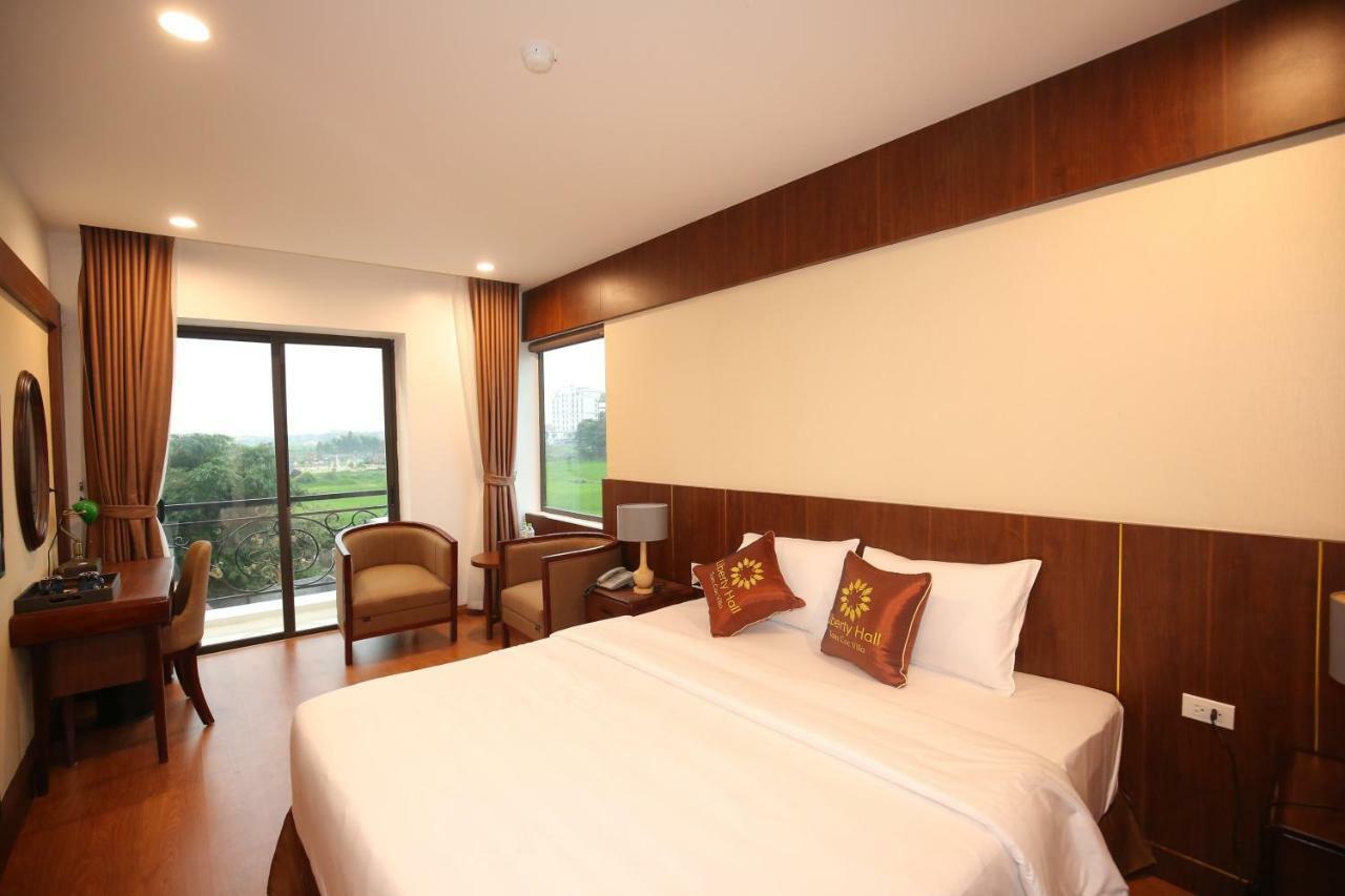 Liberty Hall Tam Coc Hotel & Villa Ninh Binh Exterior foto
