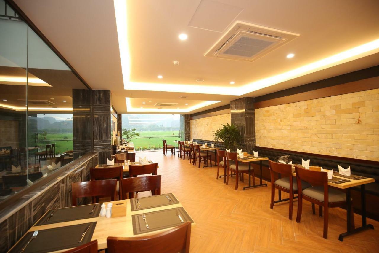 Liberty Hall Tam Coc Hotel & Villa Ninh Binh Exterior foto