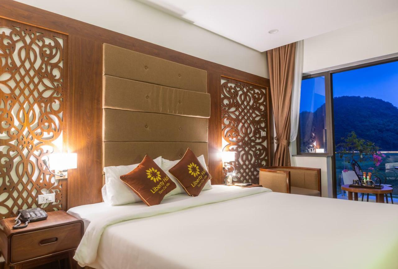 Liberty Hall Tam Coc Hotel & Villa Ninh Binh Exterior foto