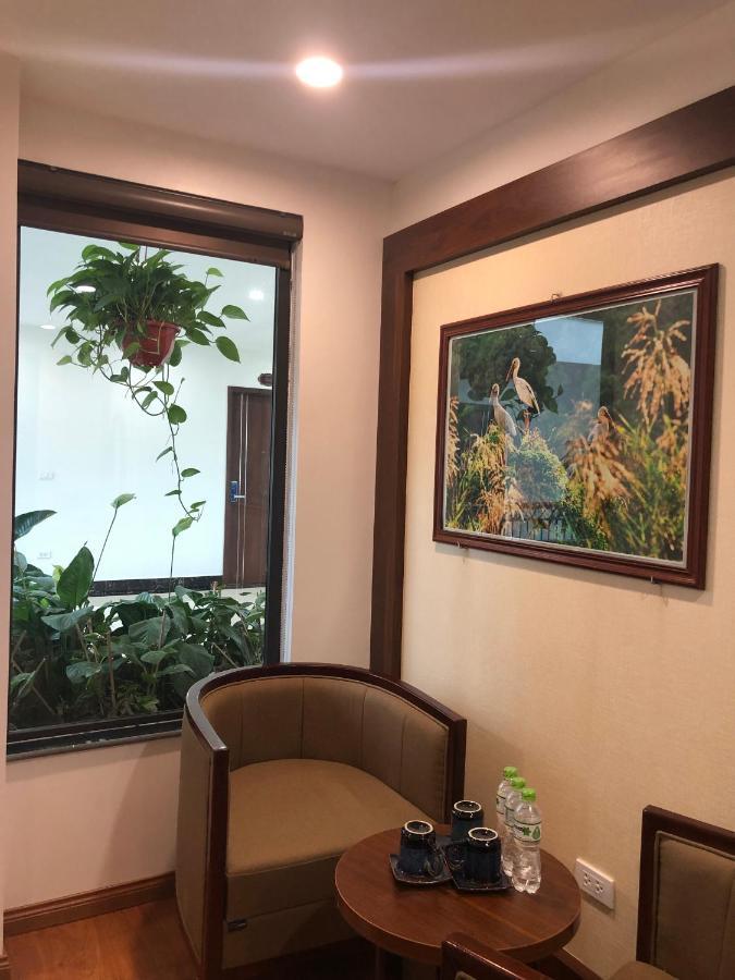Liberty Hall Tam Coc Hotel & Villa Ninh Binh Exterior foto